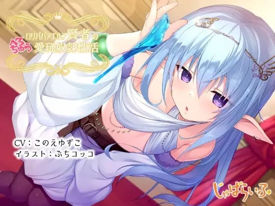 ○リババアエルフ賢者のべろちゅう愛玩奴○性活 cover