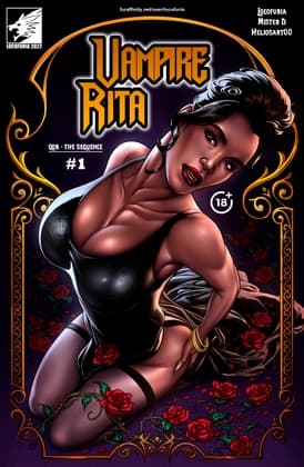 QOB - The Sequence #1 cover