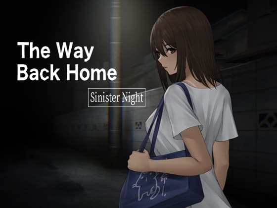 [ENG Ver.] The Way Back Home: Sinister Night cover
