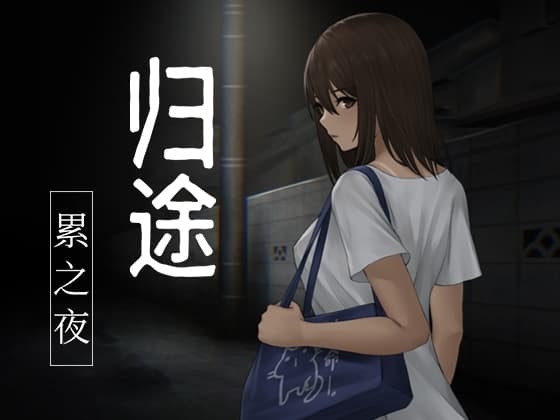 归途-累之夜-【简体版】 cover