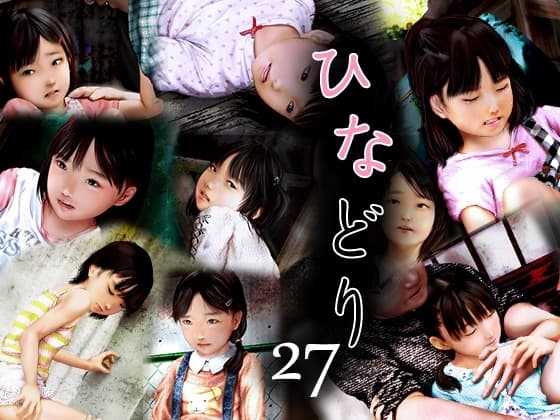 痴態画集ひなどり27 cover