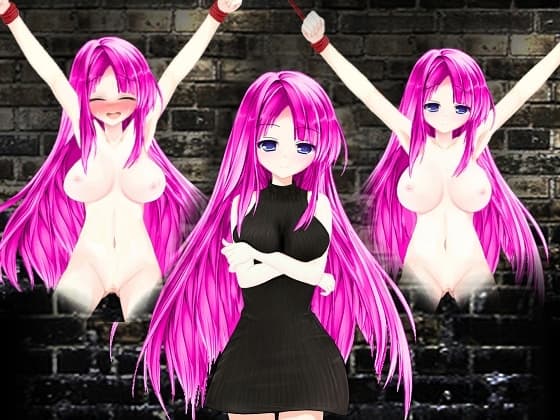 彼女と初めての拘束プレイ くすぐり責め cover