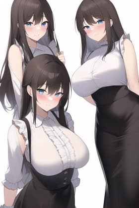 兄嫁を慰めたらセックスさせてくれた cover