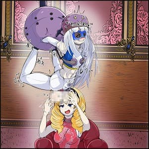ふたなり革命騎士 プラチナム 番外編 cover