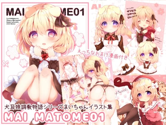 MAI MATOME01 cover