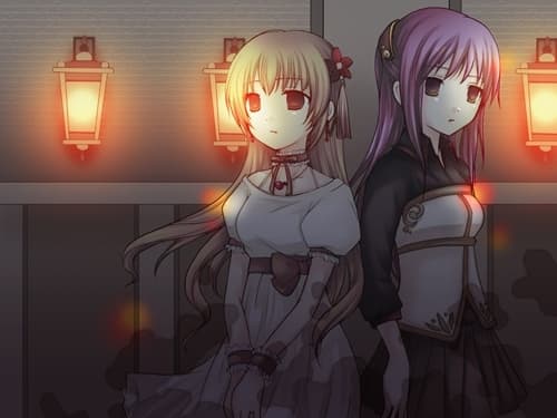 竜〇伝説バッドエンドルート ボイスドラマ cover