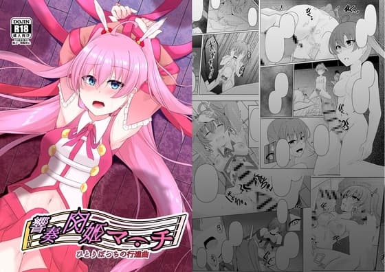 響奏閃姫マーチ -ひとりぼっちの行進曲- cover