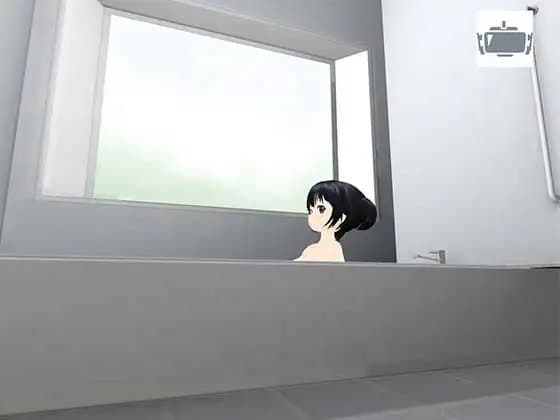 姪っ子風呂VR cover