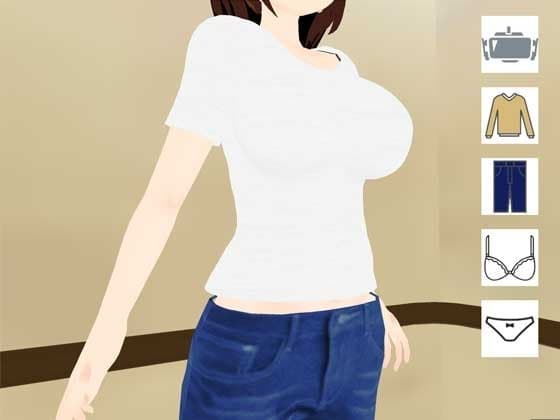 となりの女子大生にエレベーターで痴○してみたVR cover