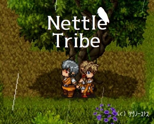 Nettle Tribe cover