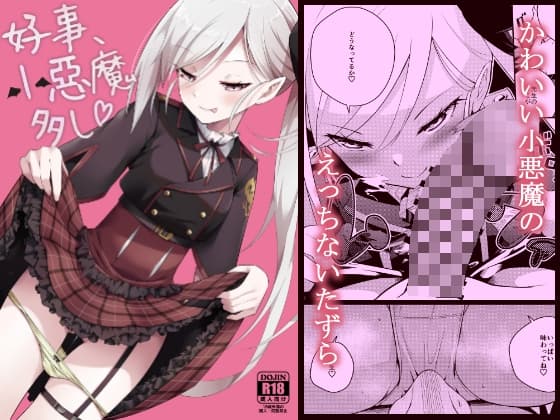 好事、小悪魔多し cover