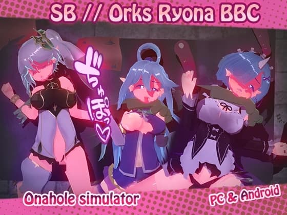 SB // Orks Ryona BBC [1.8] cover