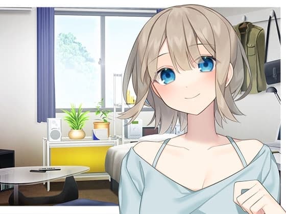 包容力があるお姉ちゃん系幼馴染と純愛 cover