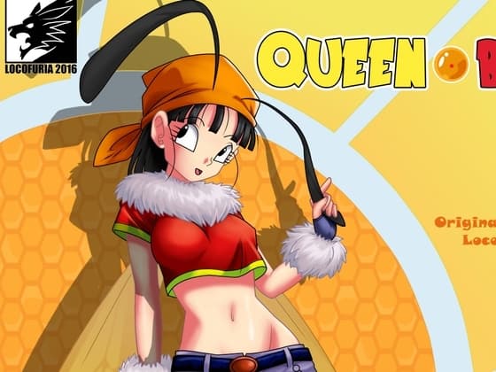 Queen Bee cover
