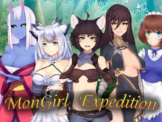 MonGirl Expedition cover