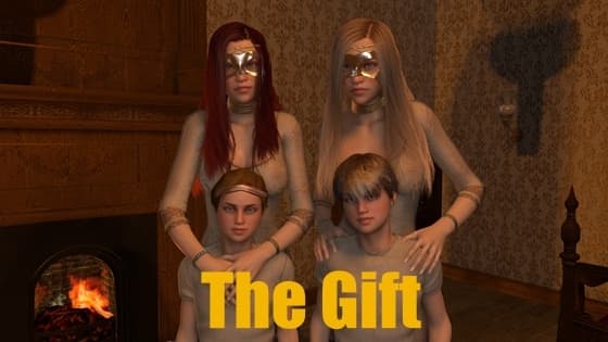 The Gift cover