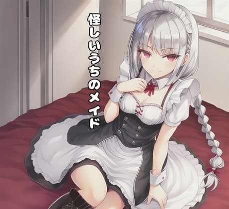 怪しいうちのメイド cover