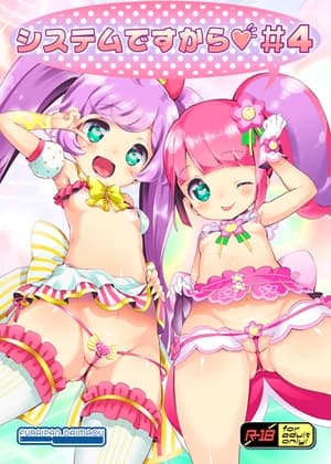 システムですから #4 cover