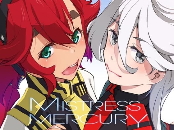 MISTRESS MERCURY cover