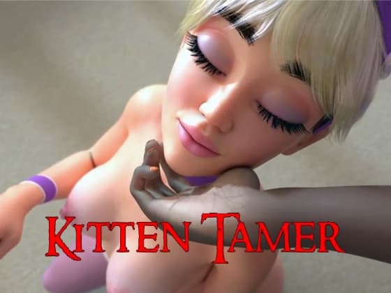 Kitten Tamer cover