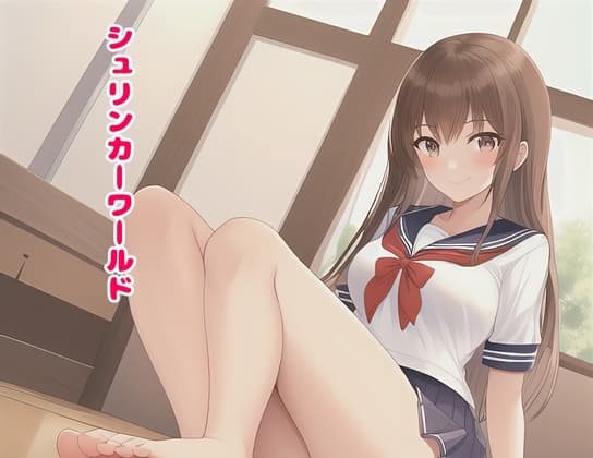 シュリンカーワールド 小人姉弟の受難 cover