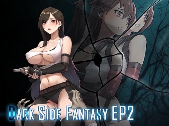 Dark Side Fantasy EP2 cover