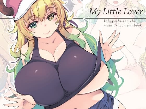 MyLittleLover cover