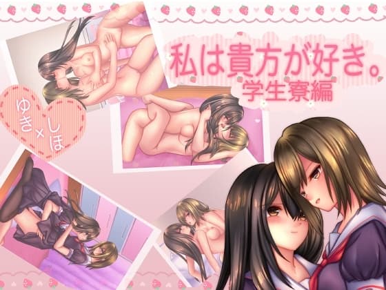 私は貴方が好き。2 cover