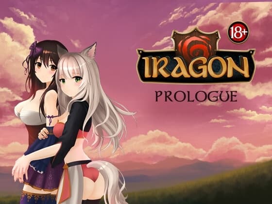 Iragon Prologue 18+ cover