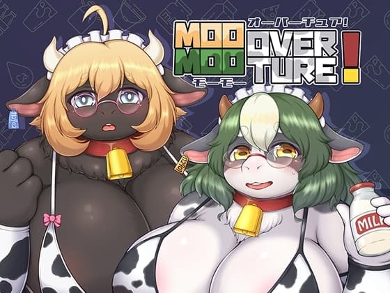 MOO MOO OVERTURE! cover