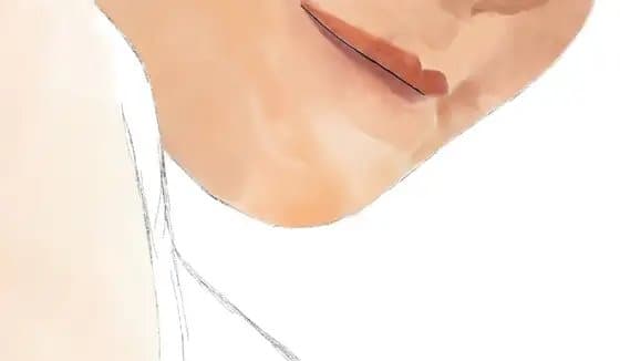 AIが流行っているなら対抗して写真のような絵を描いてみる cover