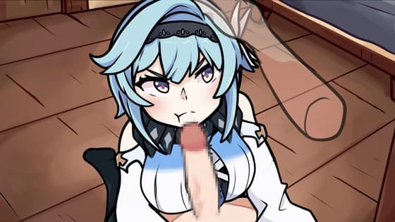 Lewd Impact 1 cover