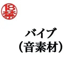 バイブ(音素材) cover
