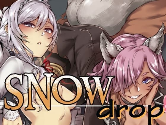 SNOWdrop cover
