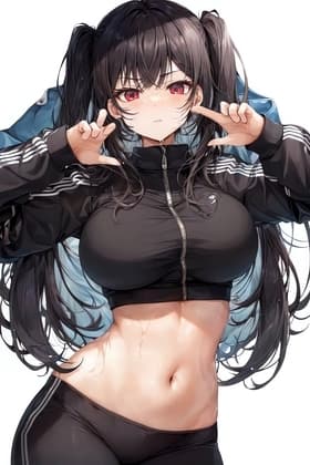生意気美人インストラクターを常識改変させてラブラブセックスする話 cover