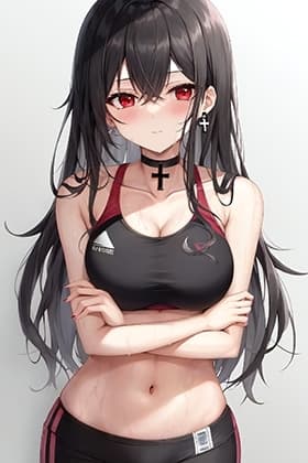 生意気美人インストラクターを常識改変させてラブラブセックスする話2 cover