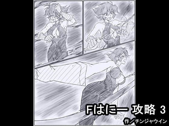 Fはにー 攻略 3 cover