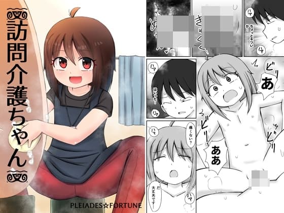 訪問介護ちゃん cover