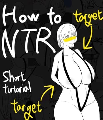 How the NTR cover