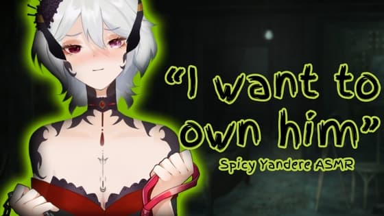 [Spicy Yandere Situational Audio] Home Videos (F4M) cover