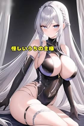 怪しいうちの主様 cover