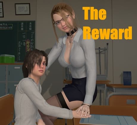 The reward cover