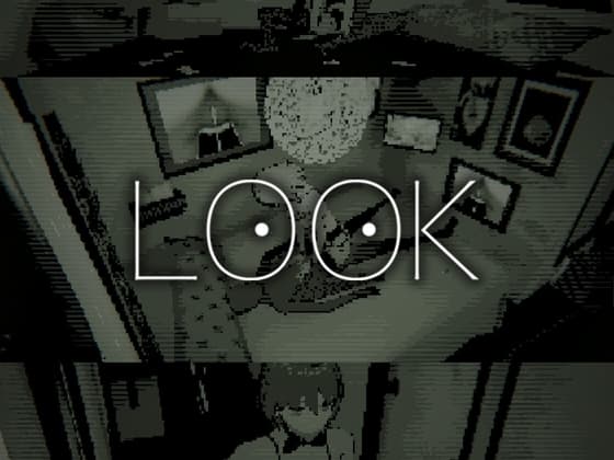 LOOK cover