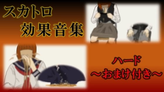 スカトロ効果音集～HARD～ cover