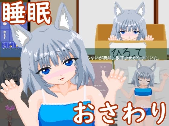 寝てるまに おさわり cover