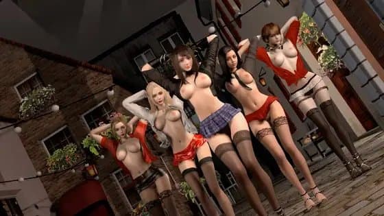 美少女部隊 cover
