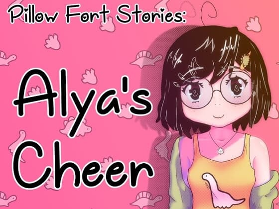 Pillow Fort Stories: Alya's Cheer cover