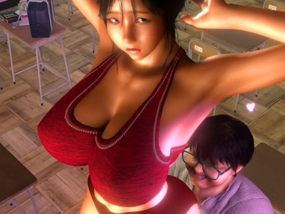 陸上女子 三坂湖乃美の玩具調教 cover