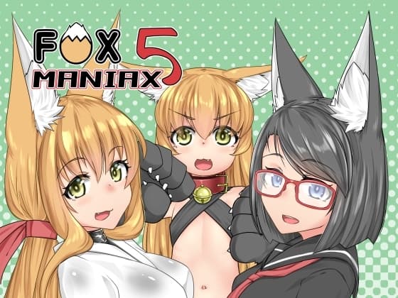 FOX MANIAX5 cover