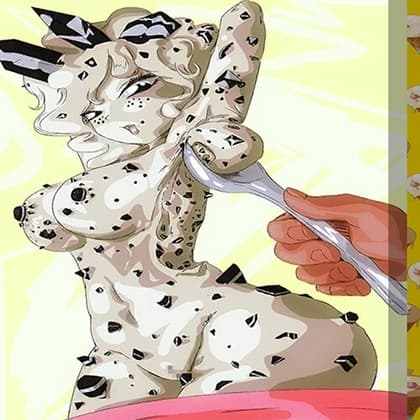 Hentai Jigsaw Puzzle Collection Valentine Edition cover